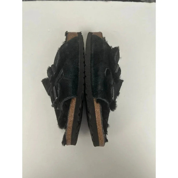 Birkenstock Arizona Shearling Sandals size 36.5 - Picture 3 of 7